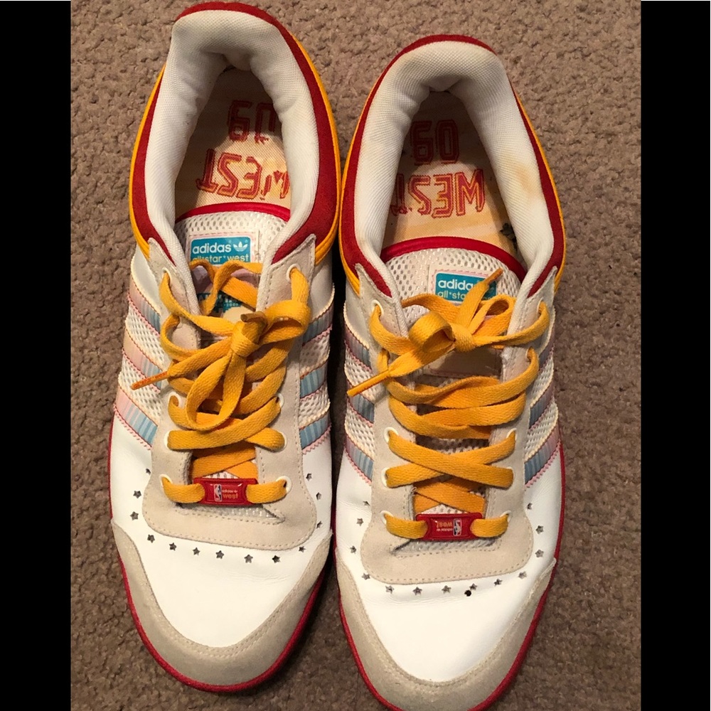 Adidas WEST ALL-STAR Low Top Sneakers